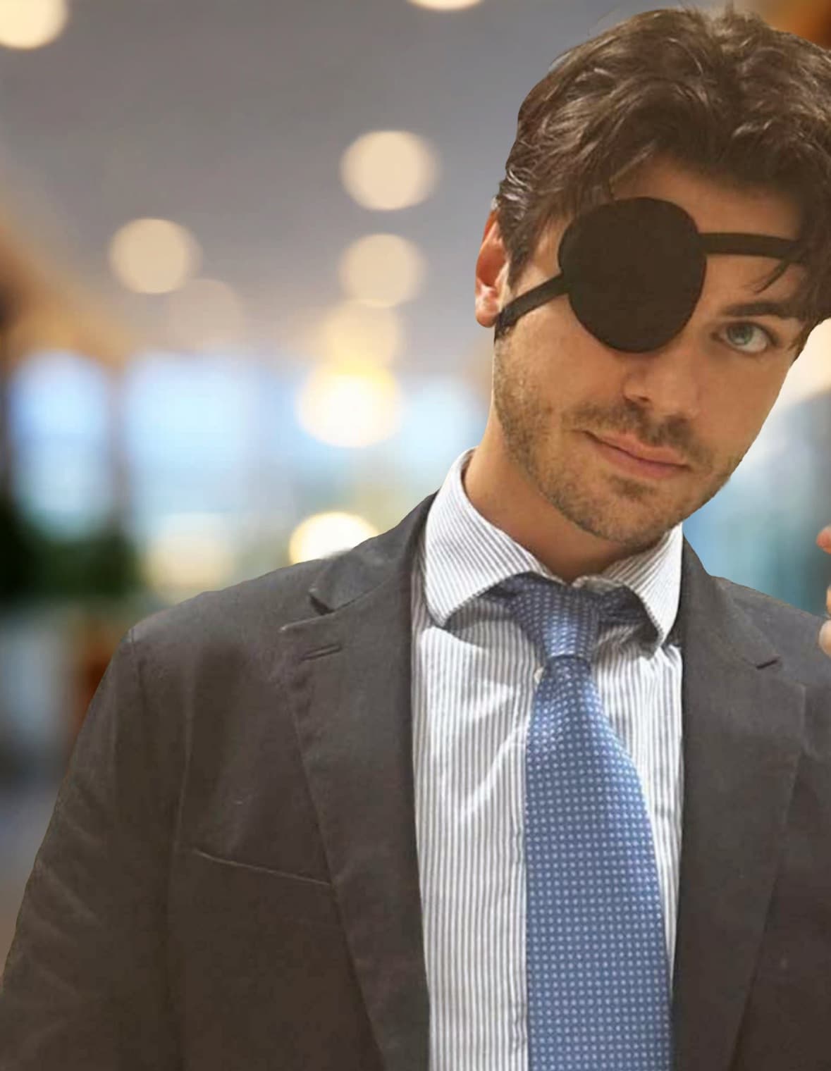 Matthew Carbonell professional portrait