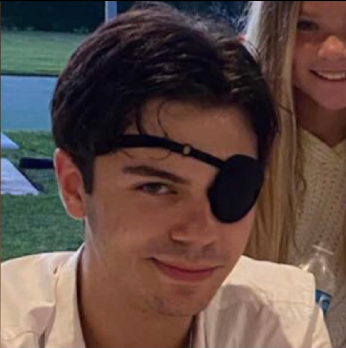 Matthew Carbonell in professional setting